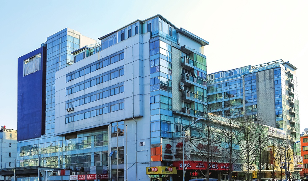 Yuanjia International Apartment